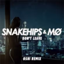 18 year old Oshi Remixes Snakeships & MO's new single 'Don't Leave'