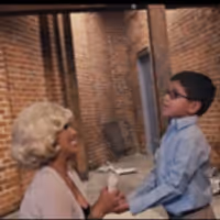 STAGE TUBE: Rena Strober and Student Raise Awareness for Blind Children's Music… Video