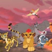 Disney Orders Season 2 of LION KING Spinoff Series; Greenlights New Animated Shows