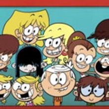 Nickelodeon to Premiere New Original Animated Comedy Series THE LOUD HOUSE, 5/2