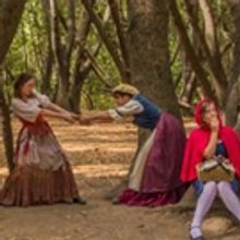 INTO THE WOODS to Run 10/23-11/22 at Novato Theater Co.