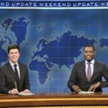 SATURDAY NIGHT LIVE: WEEKEND UPDATE Coming to Primetime Beginning Today