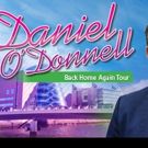 Irish Singer Daniel O'Donnell Will Take the Boch Center Shubert Theatre Stage