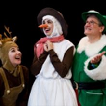 ONCE UPON A SNOWFLAKE to Continue Derby Dinner Playhouse's Childrens Series This Week