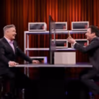 VIDEO: Alec Baldwin & Jimmy Fallon Perform Dueling Trump Impressions on TONIGHT Video