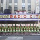 Photo Flash: The Rockettes Kick Off 2015 Radio City Holiday Season with CHRISTMAS IN…