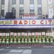 Photo Flash: The Rockettes Kick Off 2015 Radio City Holiday Season with CHRISTMAS IN…