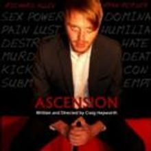 ASCENSION To Open At The Kings Arms, Nov 17