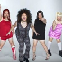 VIDEO: James Corden Channels David Bowie, Spice Girls & More in Hilarious New Apple…