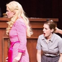 BWW Review: LEGALLY BLONDE is in the Pink at the Fulton
