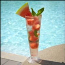 WATERMELON COCKTAILS at Favorite Resort Spots and a Great Recipe
