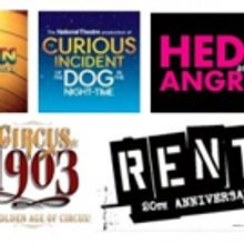 Tickets on Sale This Weekend for Five Broadway Blockbusters in Detroit