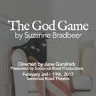 Timely Political Play THE GOD GAME to Launch 2017 at Sonorous Road Productions