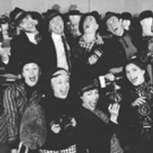 Photo Flash: CHARLIE Winds Down, SWEET CHARITY Boys Welcome a New Member, and More…