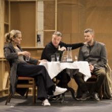 Photo Flash: In Rehearsal with Nathan Lane, Andrew Garfield, and the Cast of ANGELS I
