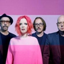Garbage's 20th Anniversary Edition of Self-Titled Debut Album, Out Today
