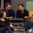 BWW Review: Playhouse's I LOVE YOU, YOU'RE PERFECT, NOW CHANGE Is . . . Nigh Perfect