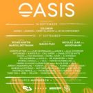 Morocco's OASIS Festival Adds Third Wave of Talent for September