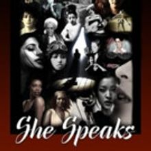 Strand Theater Launches SHE SPEAKS Series with Portraits in Song
