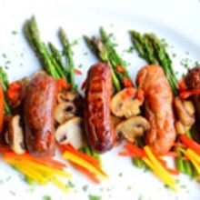 Last Weekend for Sausage Fest at ZEPPELIN HALL in Jersey City through