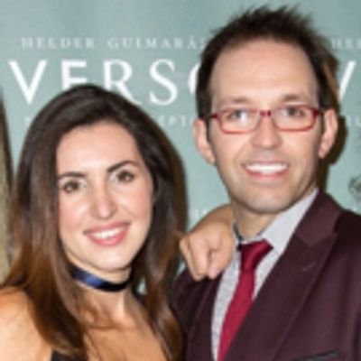Photo Coverage: Helder Guimaraes' VERSO Celebrates a Magical Opening Night