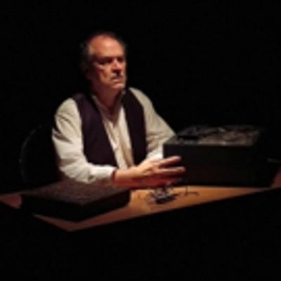 BWW Review: KRAPP'S LAST TAPE Recalls Moments Past and Present at Theatre South