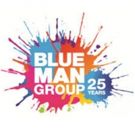 BLUE MAN GROUP to Release New Studio Album in April