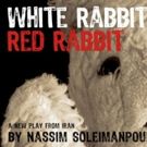 Jeffrey Bean, Todd Waite and Emily Trask to Lead WHITE RABBIT RED RABBIT at Alley…