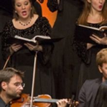 Mercury Celebrates the Season With VIVALDI'S GLORIA