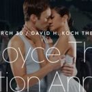 The Joyce Theater Presents CENTRE NATIONAL de DANSE CONTEMPORAINE-ANGERS