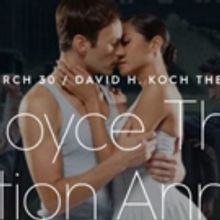 The Joyce Theater Presents CENTRE NATIONAL de DANSE CONTEMPORAINE-ANGERS