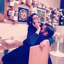 BWW Review: DEAD MAN'S CELL PHONE at En Route Productions