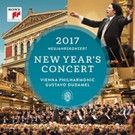 Sony Classical Releases 2017 New Year's Concert with Vienna Philharmonic & Gustavo…