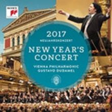 Sony Classical Releases 2017 New Year's Concert with Vienna Philharmonic & Gustavo…