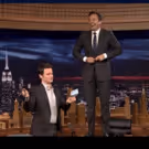 VIDEO: Jonathan Groff Reveals Fallon Sings 'You'll Be Back' on HAMILTON Mixtape…