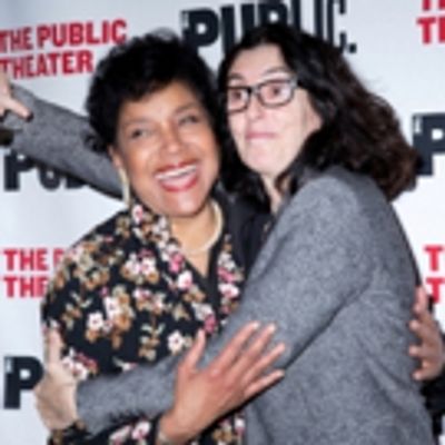 Photo Coverage: Phylicia Rashad &amp; More Celebrate Opening Night of Public Theater&#039;s HEAD OF PASSES
