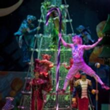 CIRQUE DREAMS HOLIDAZE to Light Up the Holidays at the Fox Theatre