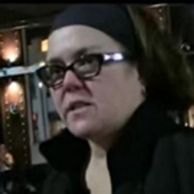 VIDEO: Rosie O'Donnell Confirms Bannon SNL Impersonation is a No-Go