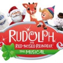 RUDOLPH THE RED-NOSED REINDEER: THE MUSICAL Heads to the Aronoff Center