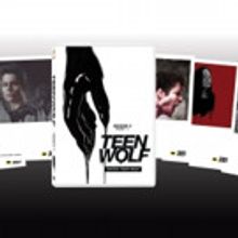 TEEN WOLF Season 5 Part 1 Comes to DVD with Collectible Character Cards Today
