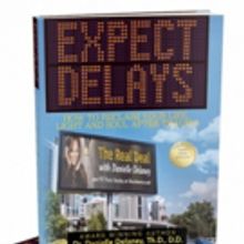 Dr. Danielle Delaney Releases First Book, 'Expect Delays: How to Reclaim Your Life'