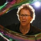 LOUIS PEARL, THE AMAZING BUBBLE MAN, Debuts in Manila This Week