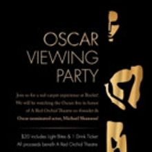 A Red Orchid Theatre Hosts OSCAR Viewing Party at Rockit Bar and Grill