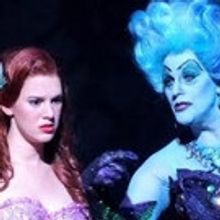 THE LITTLE MERMAID Swims onto Stage at Cabrillo Music Theatre on July 15th