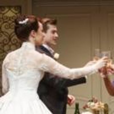 STAGE TUBE: IT SHOULDA BEEN YOU On-Stage Proposal and Wedding Montage
