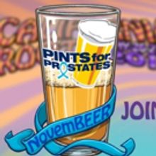 California Roots Partners with Pints for Prostates in NovemBEER