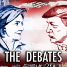 Theater in Asylum Presents THE DEBATES: GENERAL ELECTION