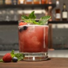 Marinas Menu: JIM BEAM Cocktail Recipes for Spring