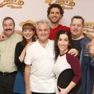 FREEZE FRAME: Meet the Cast of CHEERS LIVE ON STAGE!