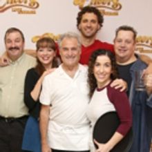 FREEZE FRAME: Meet the Cast of CHEERS LIVE ON STAGE!